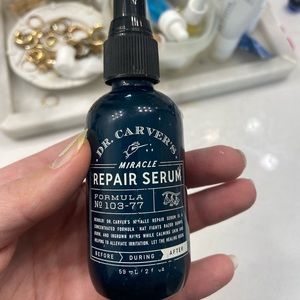 dr carvers miracle repair serum
